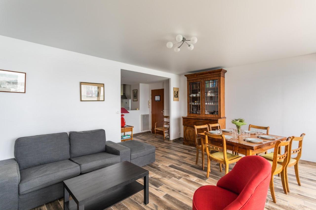 Ferienwohnung Ty Granny - Superbe Vue Sur Le Port Saint-Cast-le-Guildo Exterior foto